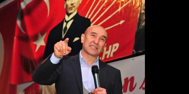 Tunç Soyer'den Kaftancıoğlu'na destek: ''Yanında durmaya devam edeceğim''