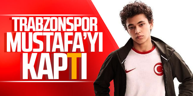 Mustafa Kapı'nın yeni takımı belli oldu: Trabzonspor