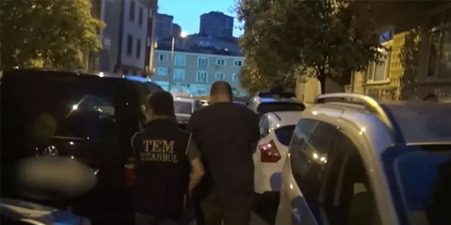 İstanbul'da FETÖ'nün gaybubet evlerine operasyon: 18 gözaltı
