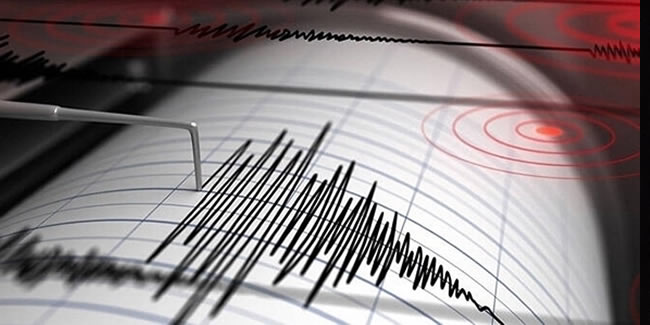 Çankırı'da korkutan deprem