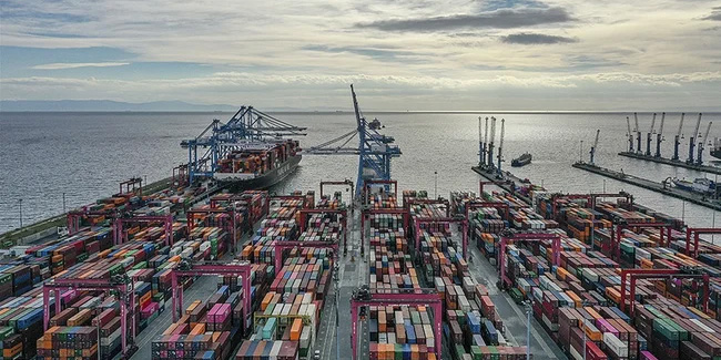 Malatya'dan üç ayda 110 milyon dolarlık ihracat