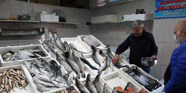 Balıkçılar en durgun Ramazan ayını yaşadı