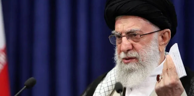 İran dini lideri Hamaney: İsrail'in cezalandırılması gerekiyor