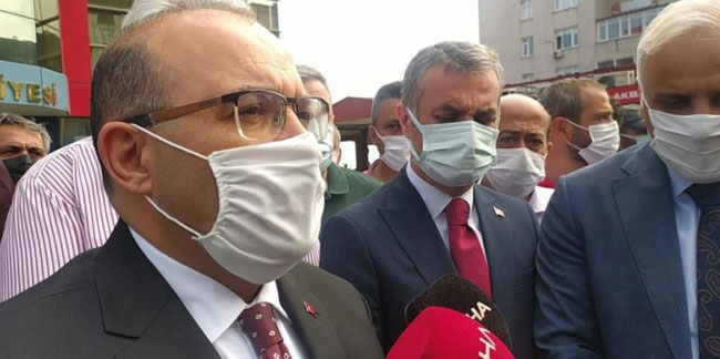 Valilik'ten flaş Mustafa Bıyık açıklaması: Saldırı o olayla ilgili...