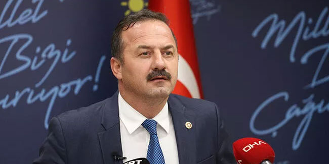 İYİ Parti'de Yavuz Ağıralioğlu sorunu çözüldü