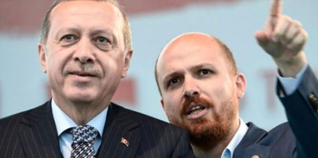 Bilal Erdoğan'ın okul arkadaşına dev ihale!