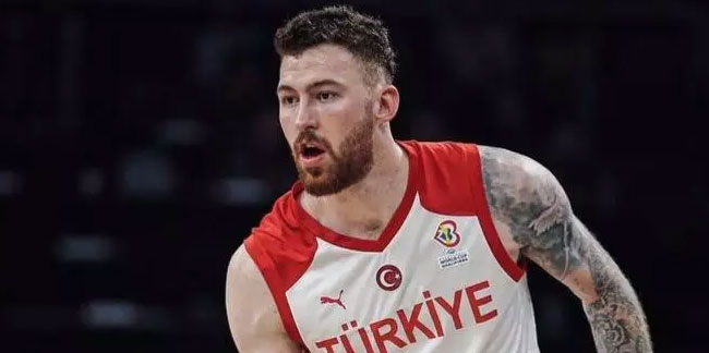 Milli basketbolcu Onuralp Bitim, Bursaspor’a veda etti
