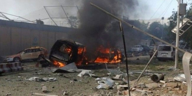 Kabil’de bombalı saldırı: 2 ölü, 2 yaralı