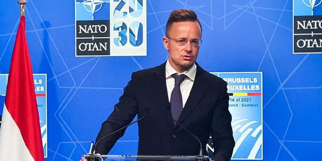 Macaristan : Topraklarımızda NATO askeri istemiyoruz
