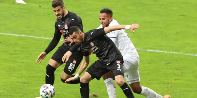 Sivasspor’un yenilmezlik serisi sona erdi
