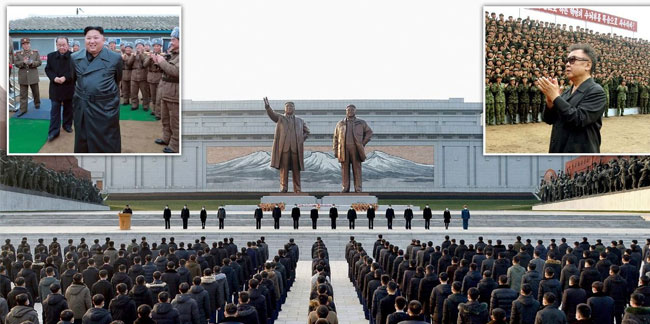 Kuzey Kore’de gülmek ve eğlenmek yasaklandı