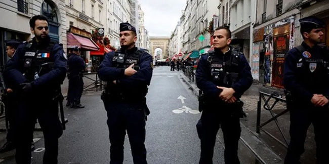 Fransa'daki silahlı saldırı: Saldırgan kliniğe sevk edildi