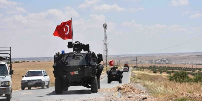 ABD, olası harekatı engellemek için Ankara’nın kapısını çaldı