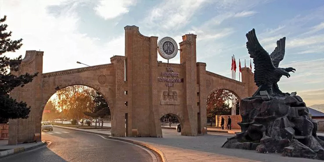 Atatürk Üniversitesi 7 Öğretim Görevlisi alacak