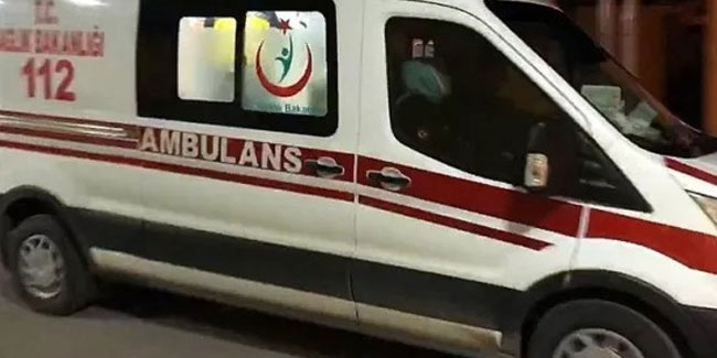 Trabzon'da balkondan düşen çocuk hayatını kaybetti