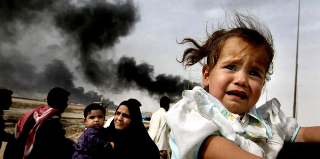 Gazze'de ölenlerin yüzde 70'i kadın ve çocuk