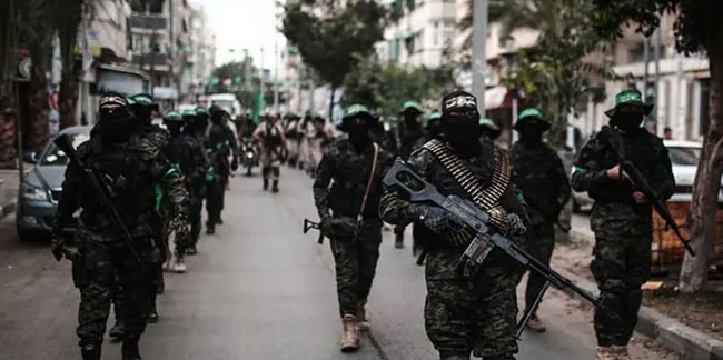 Hamas: Çok sayıda İsrail askerini öldürdük