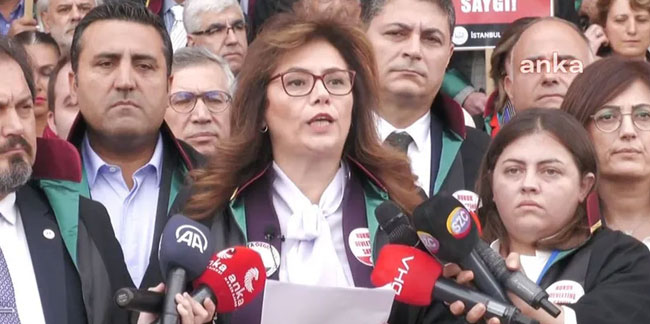 Can Atalay için mahkeme başkanı HSK'ya şikayet edildi