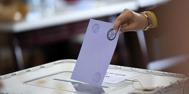 Seçim ne zaman yapılacak? Meclis Başkanı Şentop 6 Nisan'ı işaret etti