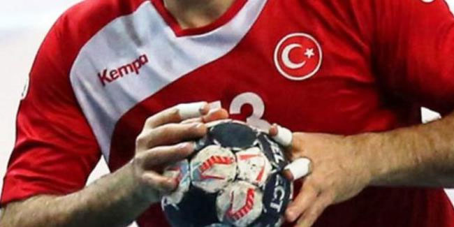 Türkiye - Slovenya hentbol maçı iptal edildi