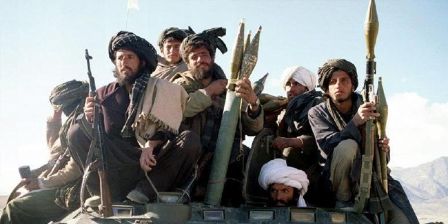 Taliban’dan, Rus ve Ukrayna hükümetlerine ‘krizi barışçıl yollarla çözme’ çağrısı