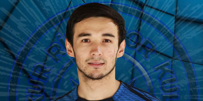 Çaykur Rizespor Khusniddin Alikulov’u transfer etti