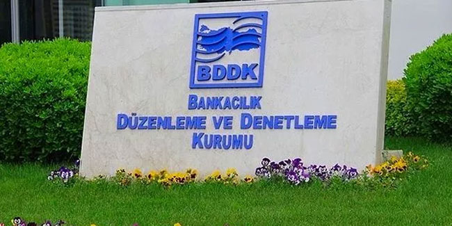 BDDK'nın açıklaması sonrası dolarda düşüş