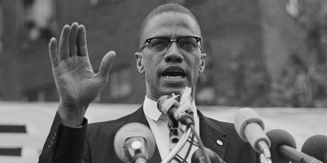 Tarihte bugün (21 Şubat): Malcolm X öldürüldü