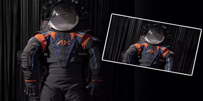 Ay'a yolculuk: NASA yeni kıyafetleri tanıttı, tanesi 4 milyar lira