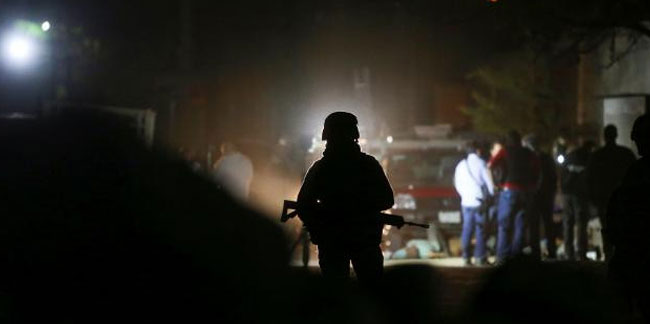 Meksika'da eve silahlı saldırı: 11 kişi öldü