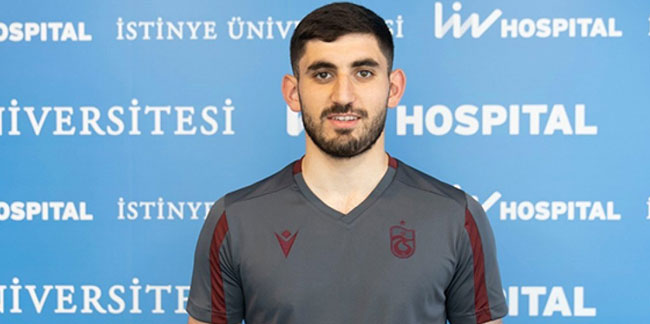 Trabzonspor oyuncusuna 1. Lig'den talip!