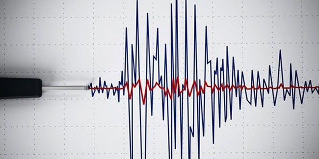 Aksaray’da 4.4 büyüklüğünde deprem!