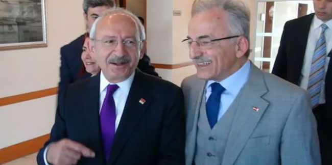 Kılıçdaroğlu ile görüşen Karayalçın'dan açıklama
