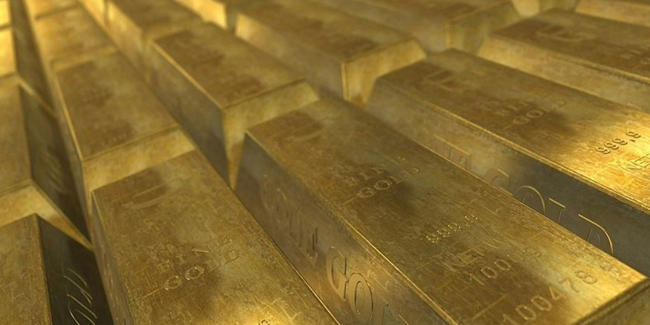 Lübnan'ın 286 ton altın rezervi bulunuyor