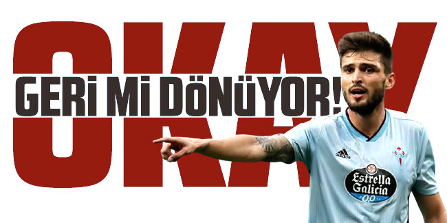 Trabzonspor'da Okay Yokuşlu sürprizi