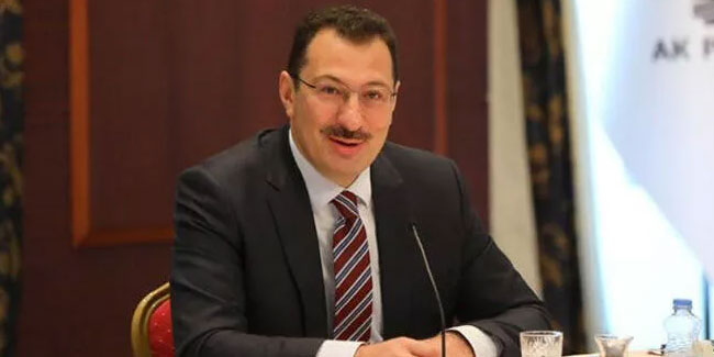 AK Partili Yavuz'dan: 'İşte Parlamenter Sistem Kafası'