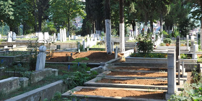 Trabzon’da mezar yerlerine zam geliyor! İşte yeni ücretler