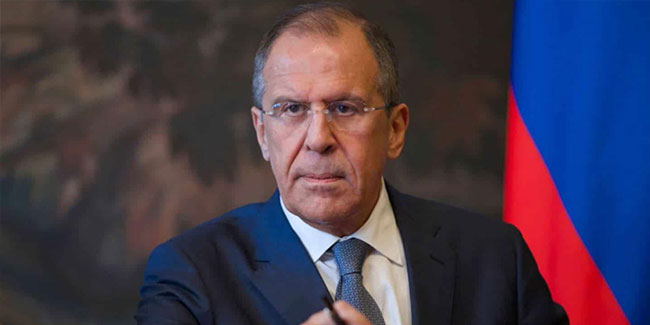 Lavrov'dan Türkiye'ye İdlib uyarısı