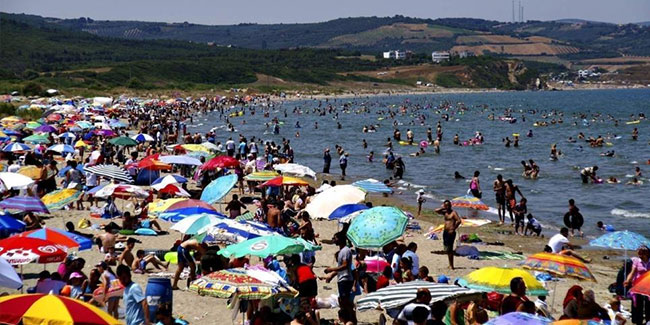 Bursa'nın sahillerinin su kalitesi açıklandı