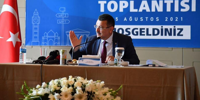 Trabzon'da turizm masaya yatırıldı