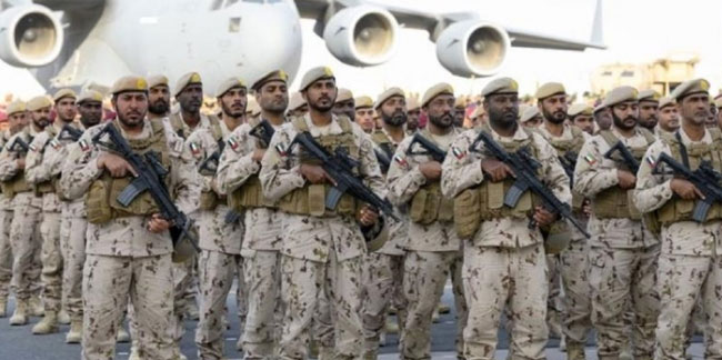 BAE'li Bakan, Yemen'deki askerlerini ekim ayında çektiklerini açıkladı