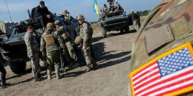 ABD'den Ukrayna'ya 400 milyon dolarlık yeni askeri yardım!