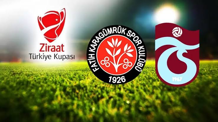 Fatih Karagümrük 0 - 2 Trabzonspor | CANLI SKOR