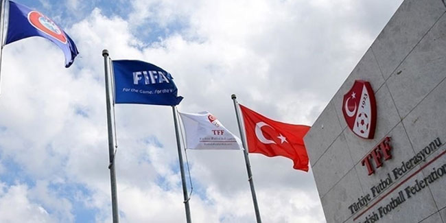 Türkiye Futbol Federasyonu'ndan 3 Süper Lig takımına ihtar