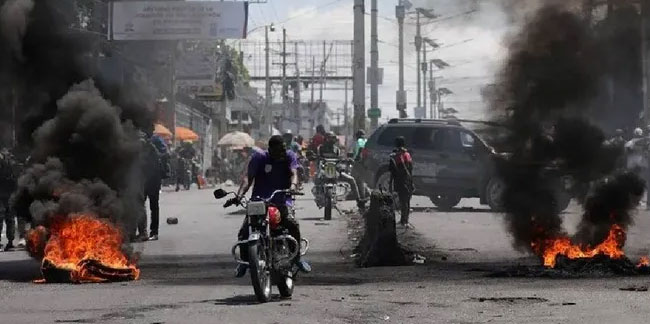 Haiti'de şiddet durulmuyor: Olağanüstü hal bir ay uzatıldı