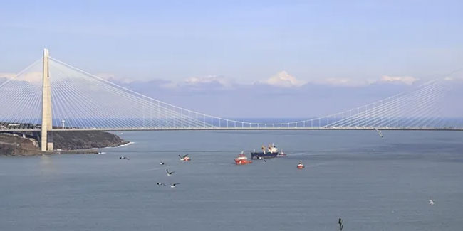 İstanbul Boğazı, arıza yapan gemi nedeniyle çift yönlü trafiğe kapatıldı!