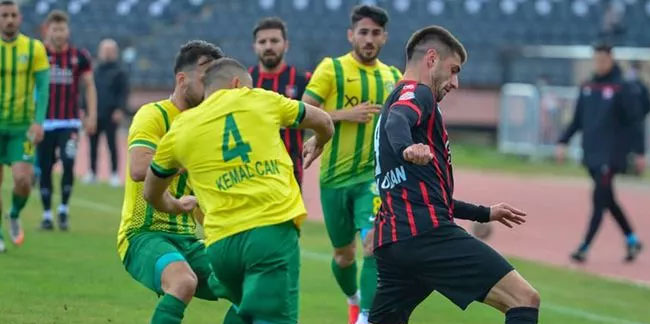 Uşakspor - Şanlıurfaspor maç sonucu: 0-0