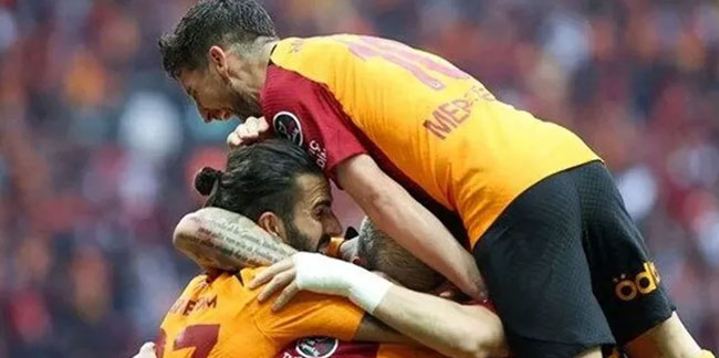 Galatasaray'ın kasası para dolup taşacak!