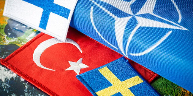 NATO: İsveç ile Türkiye müzakerelerinde ilerleme kaydedildi