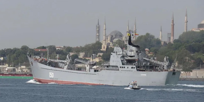 Pentagon: Montrö uygulamasında karar Türkiye'nin